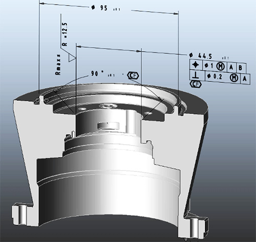 CAD Translation Services in Delhi, India