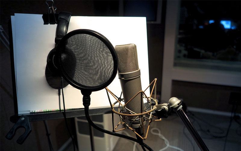 Dubbing Services in Delhi, India